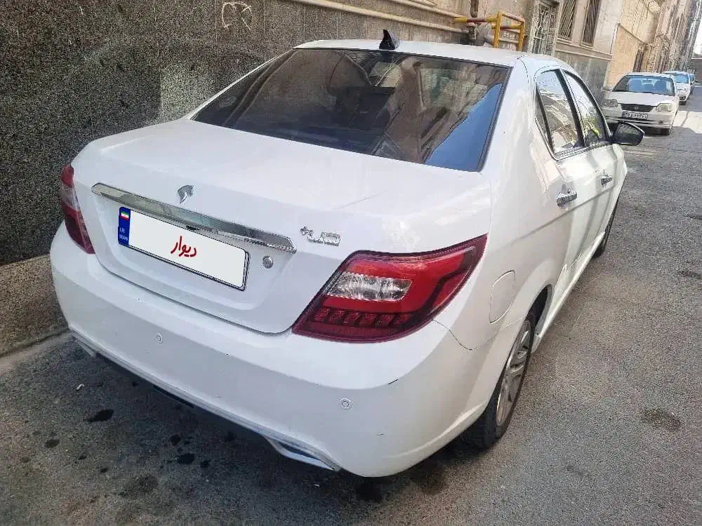 دنا ۱۴۰۱ سالم|خودرو سواری و وانت|تهران, هفده شهریور|دیوار