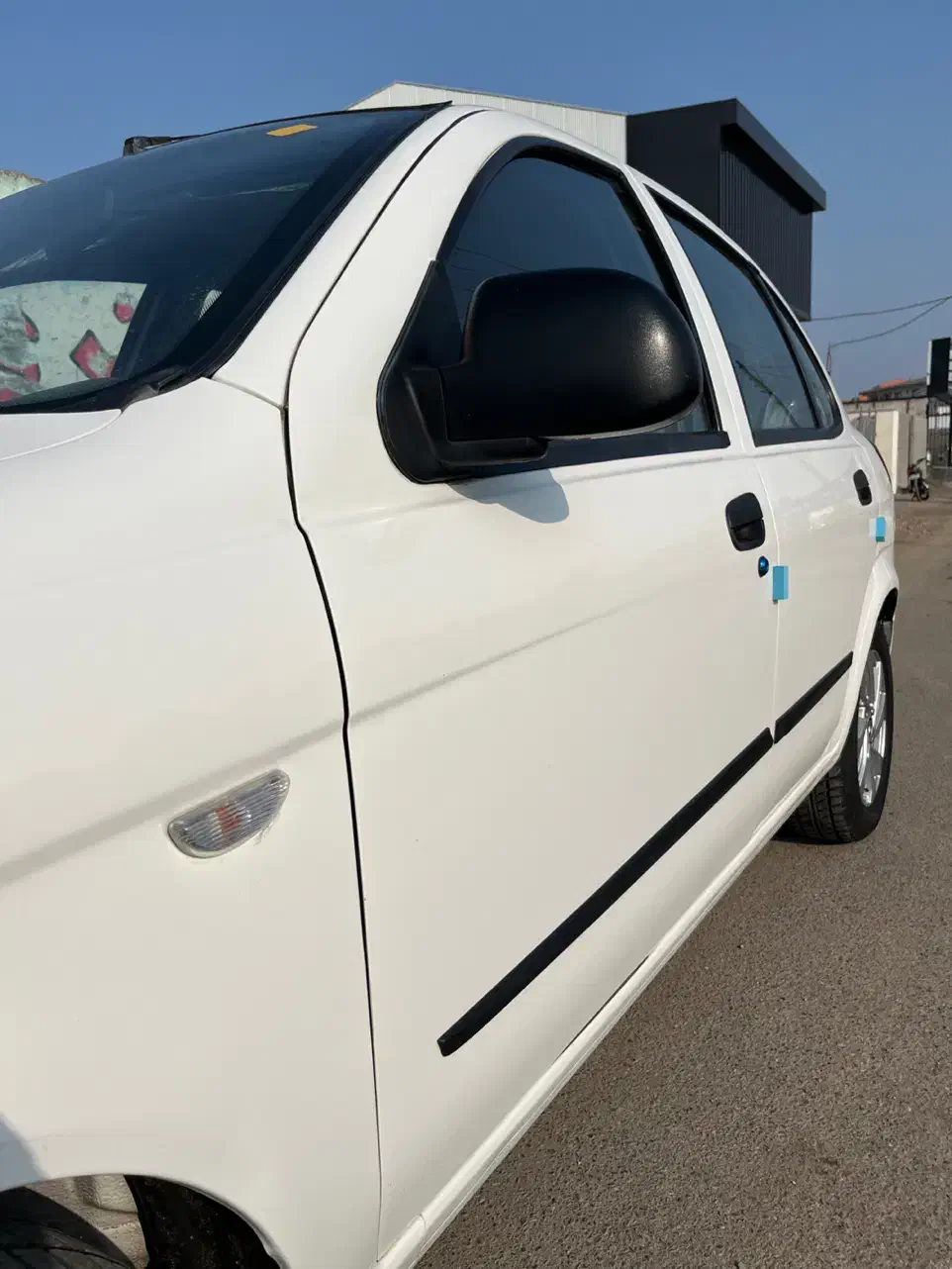 تیبا ۲ مدل 96 بی رنگ بی ضربه|خودرو سواری و وانت|رشت, استقامت ۲|دیوار