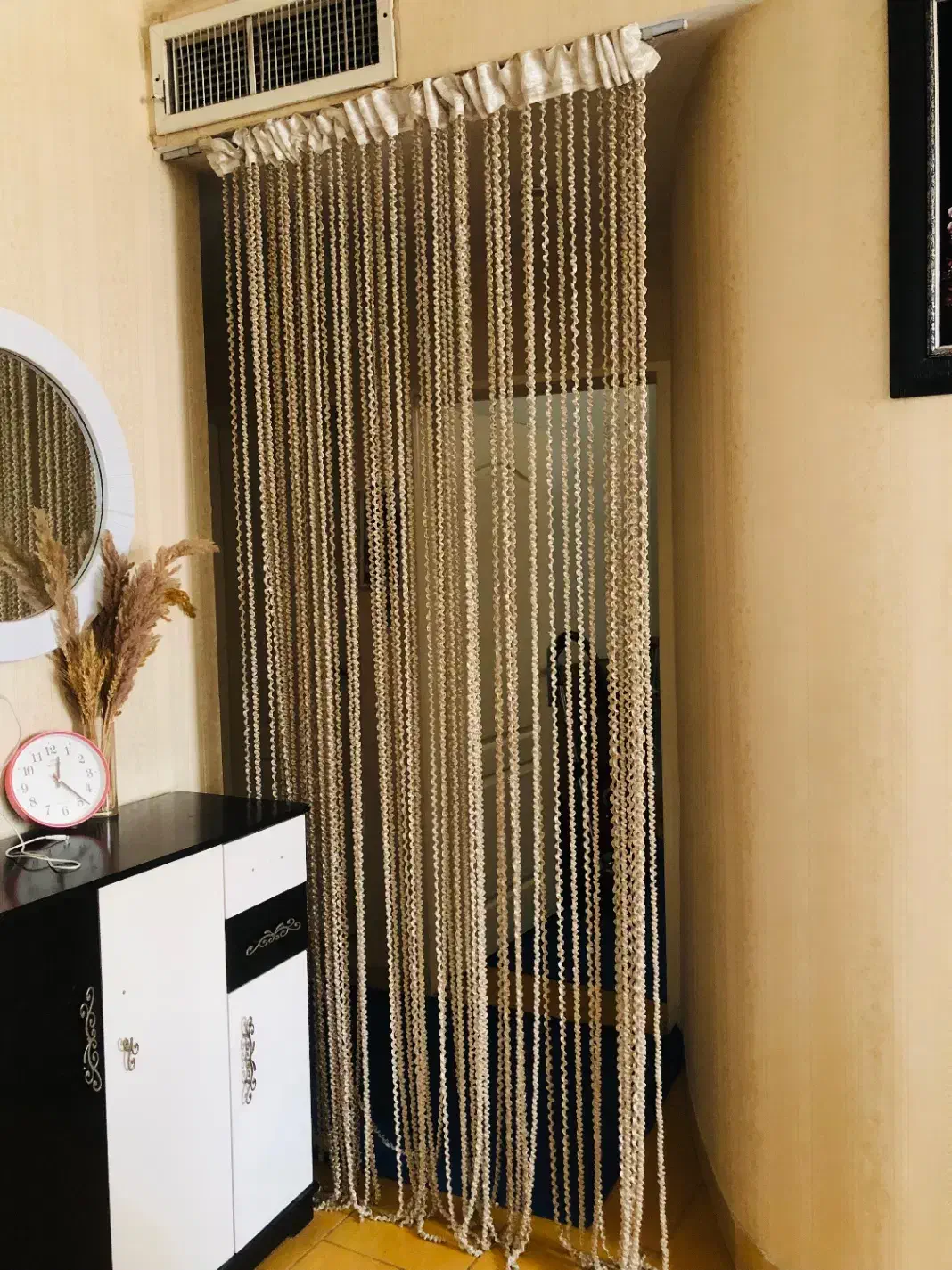 پرده|پرده، رانر، رومیزی|احمدآبادمستوفی, |دیوار