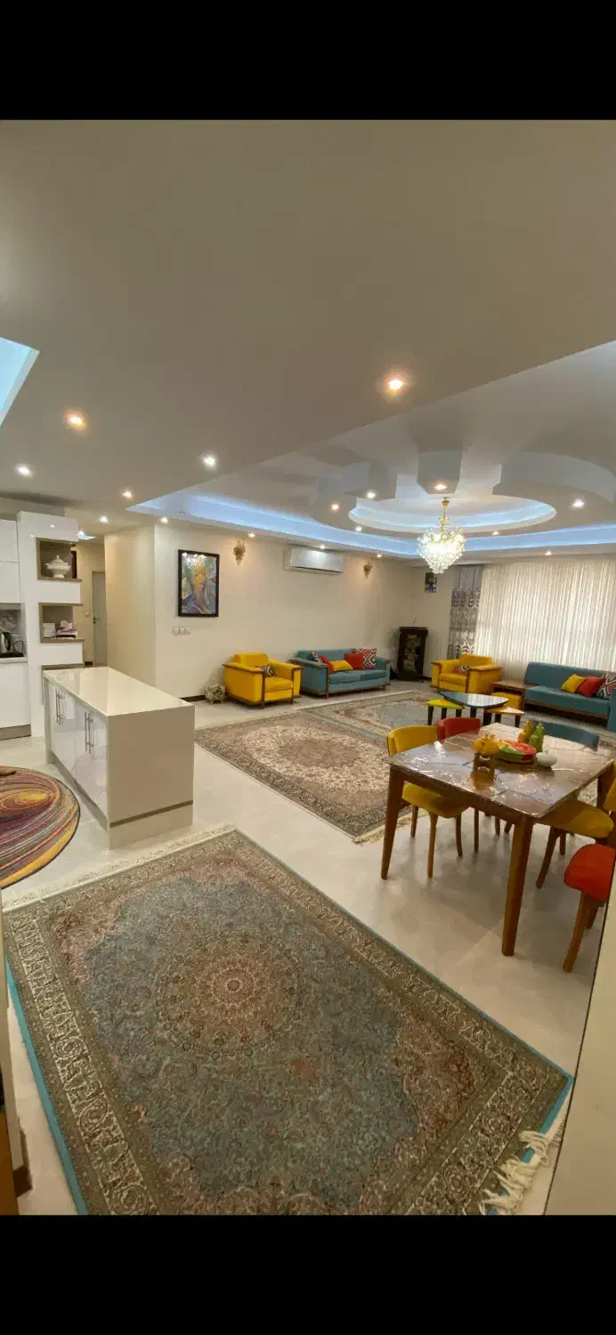 ۱۵۱ متر۳خواب،استخر،باشگاه،سالن مجالس،پارکینک|فروش آپارتمان|فردیس, شهرک راه آهن|دیوار