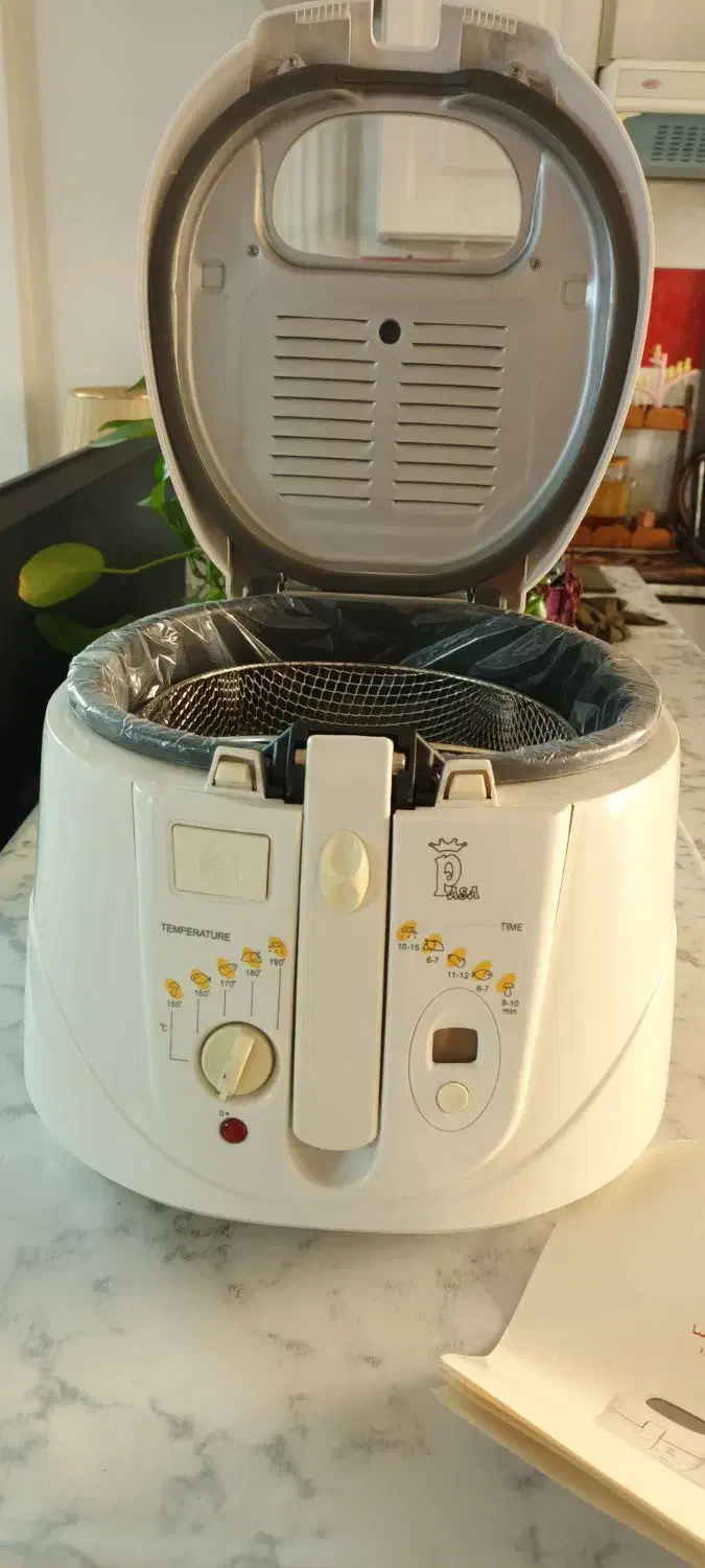 سرخ کن نو نو قیمت 1/500000 تومان|اجاق گاز و لوازم برقی پخت‌وپز|تهران, مشیریه|دیوار