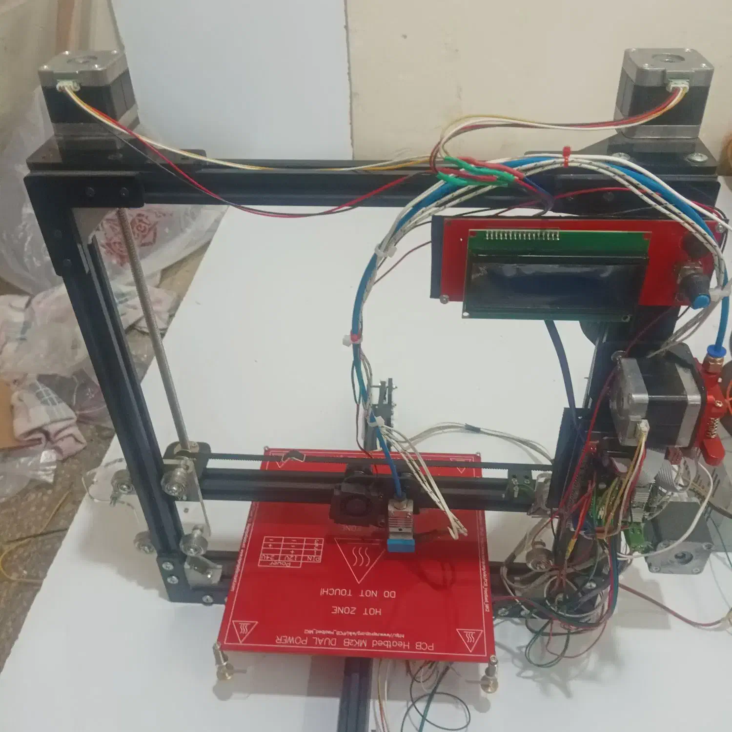 پرینتر سه بعدی|پرینتر، اسکنر، کپی، فکس|تهران, کرمان|دیوار