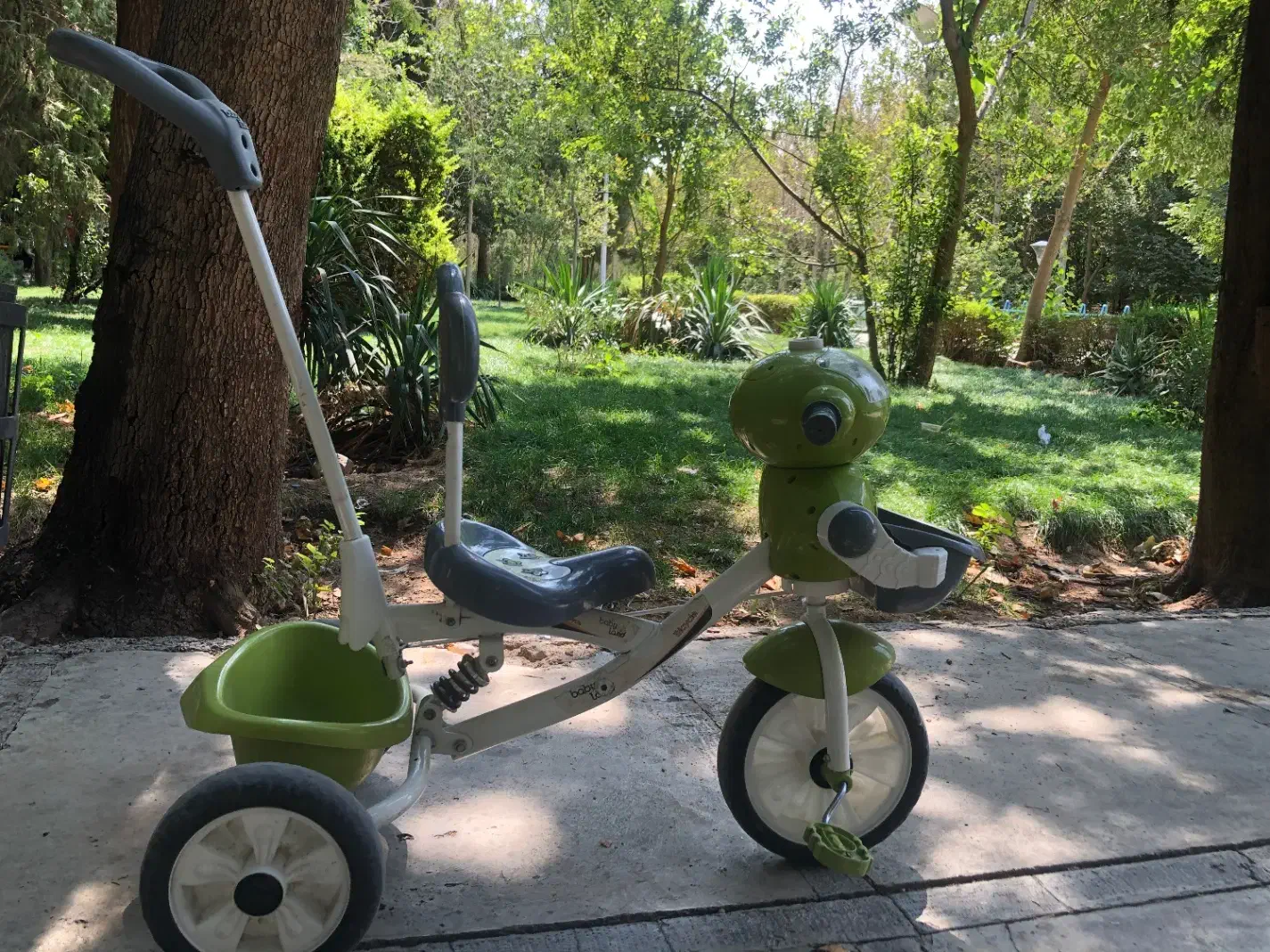 سه چرخه بی بی لند|دوچرخه، اسکیت، اسکوتر|اصفهان, لنبان|دیوار