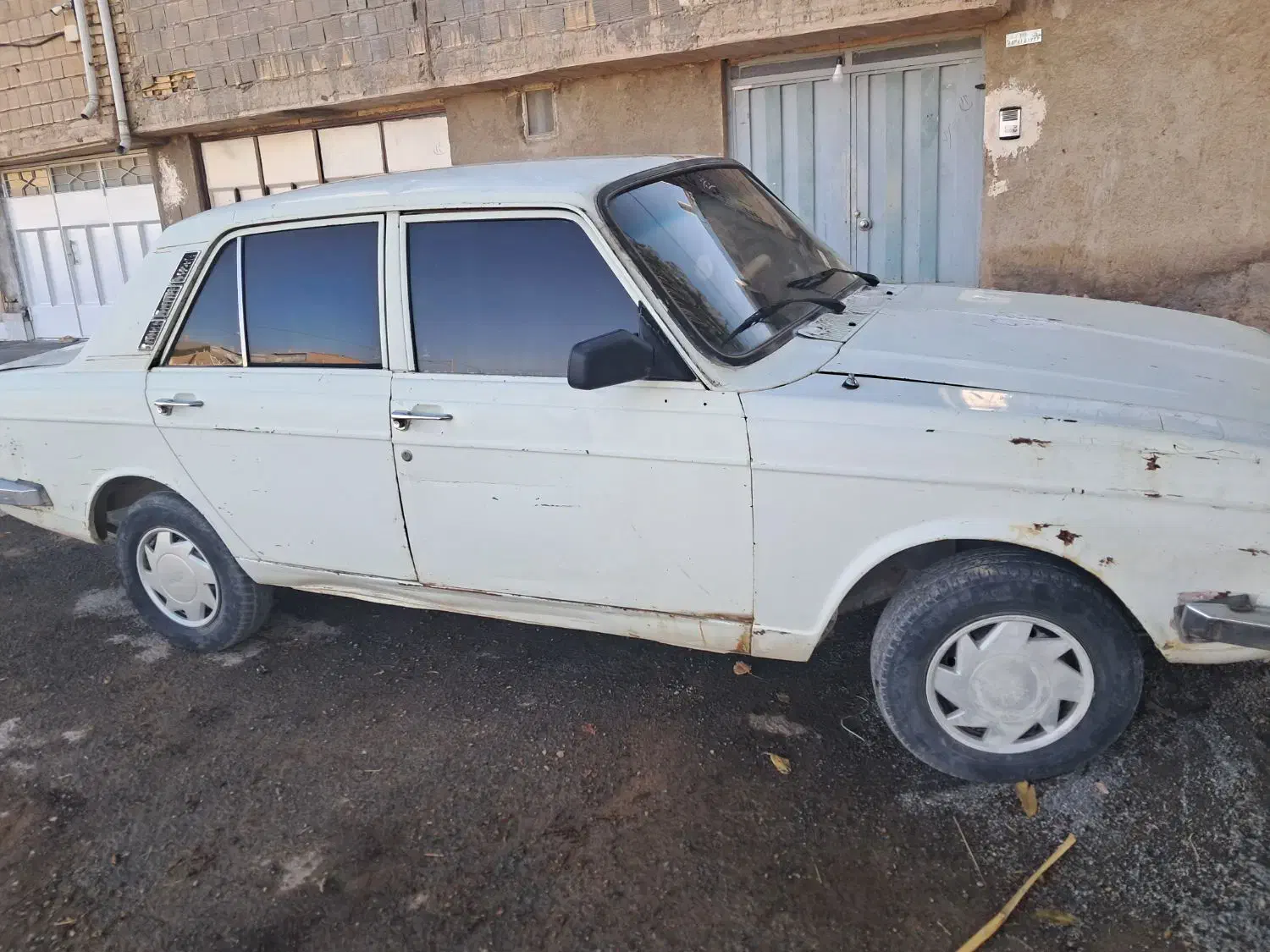 پیکان لاکاغذی مدل ۷۸|خودرو سواری و وانت|عسگران, |دیوار