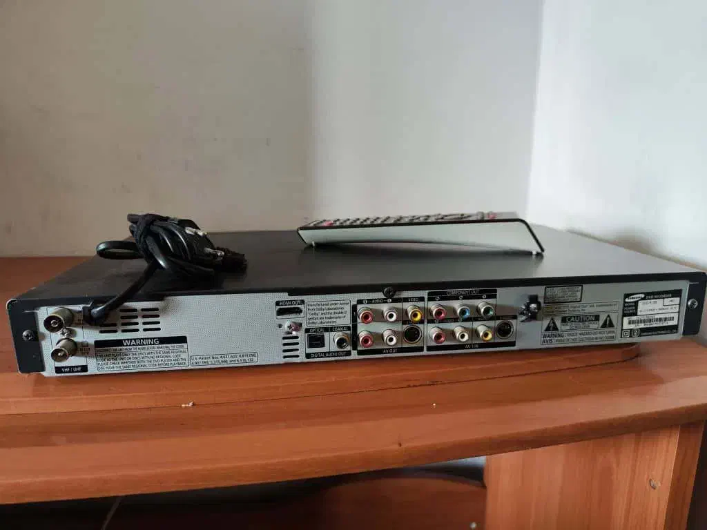 دستگاه پخش دی وی دی سامسونگ (DVD Writer)|پخش‌کننده DVD و ویدیو|محمدیه-قزوین, |دیوار