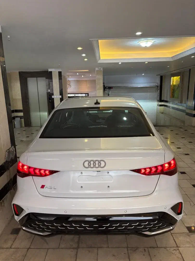 ائودی A3L|خودرو سواری و وانت|تهران, حکیمیه|دیوار