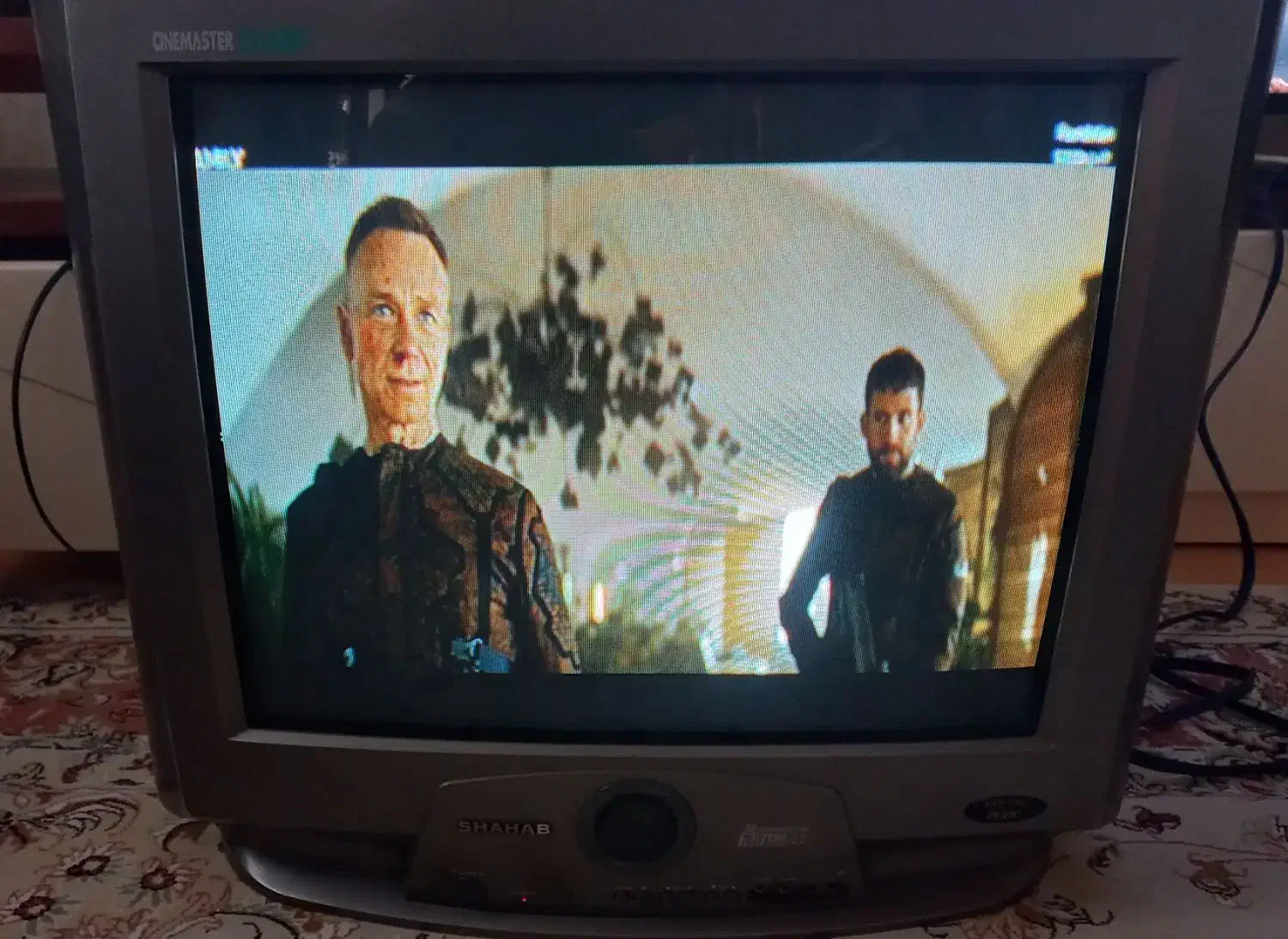 تلویزیون شهاب|تلویزیون و پروژکتور|رشت, گلسار|دیوار