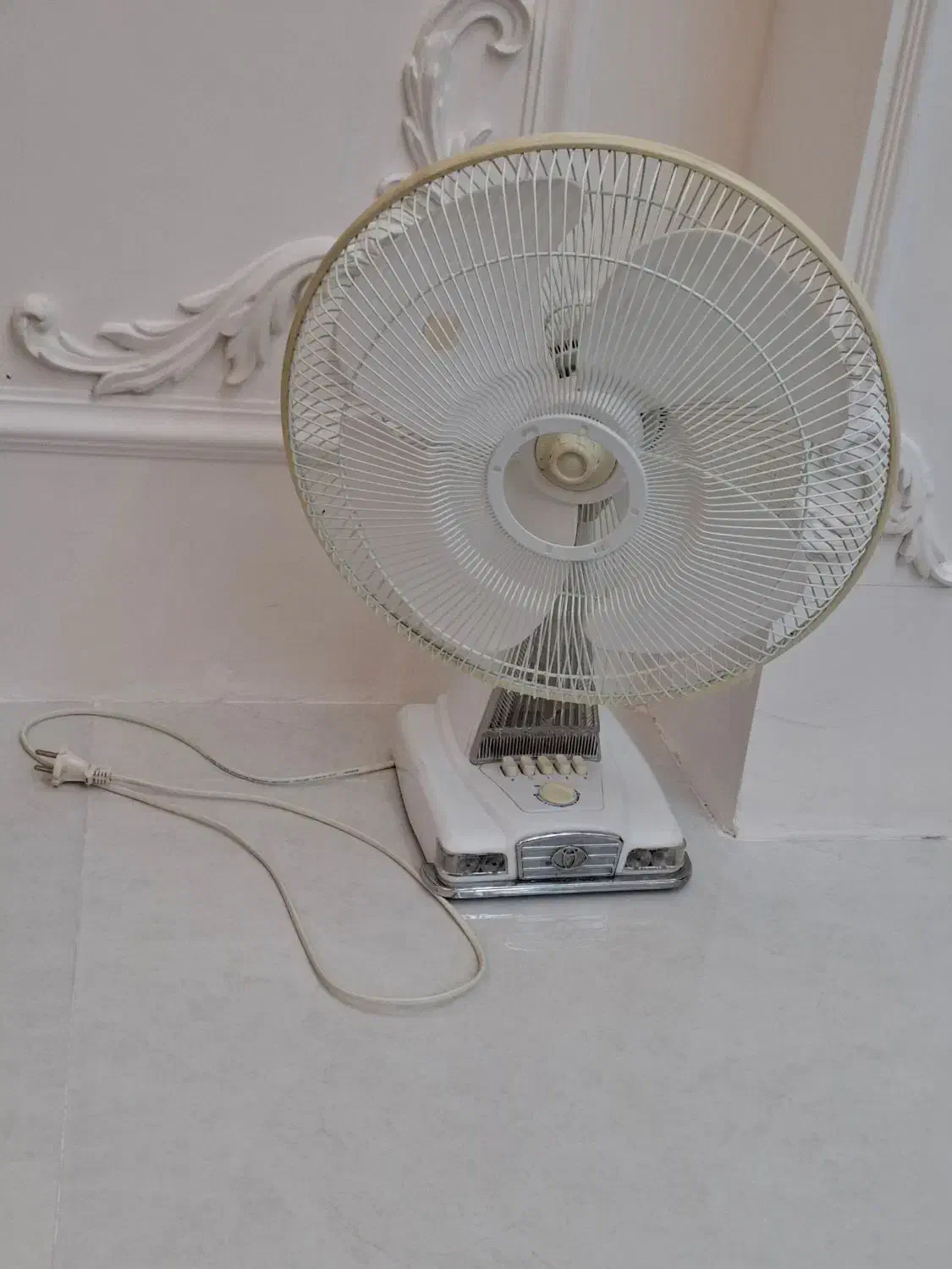 پنکه برقی|پنکه و تصفیهکنندهٔ هوا|اردبیل, |دیوار