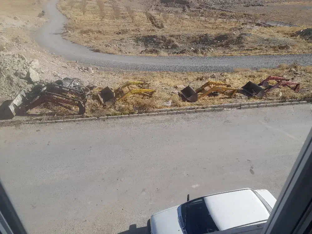 انواع بیل تراکتور و تریلی|قطعات یدکی و لوازم جانبی|آشتیان, |دیوار