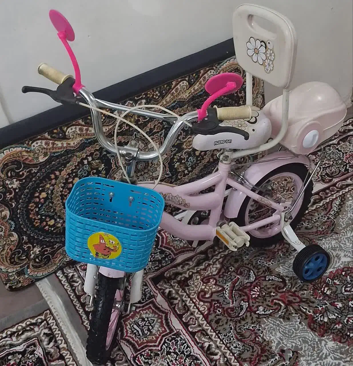 ۲عدد دوچرخه دوازده و یک عدد ۱۶و۲۰|دوچرخه، اسکیت، اسکوتر|رباطکریم, شهرک والفجر|دیوار