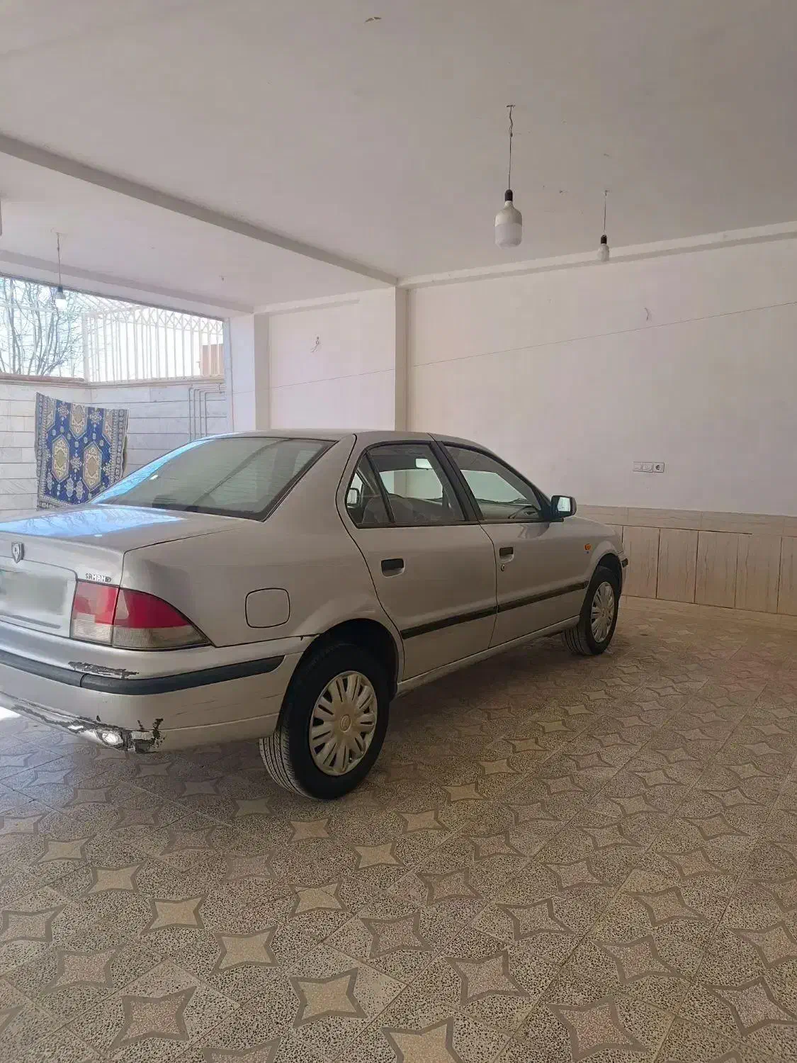 فروش خودرو سمند|خودرو سواری و وانت|شاهرود, |دیوار