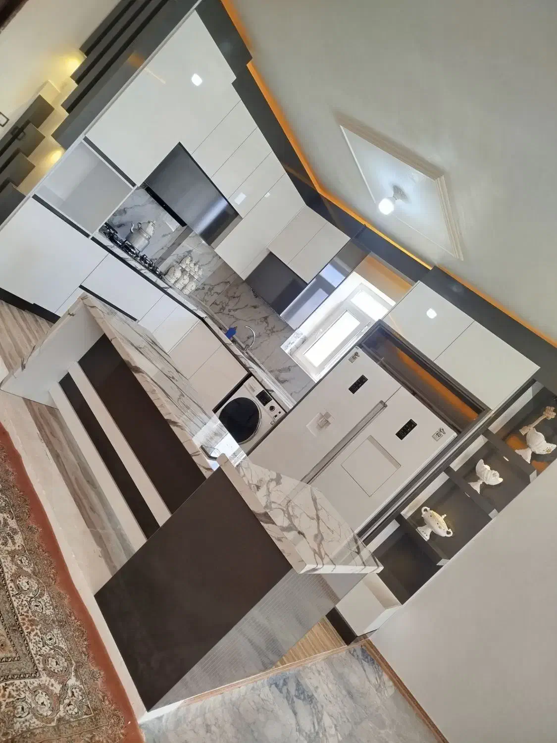 کابینت سازی(کابین چوب سعید)|مصالح و تجهیزات ساختمان|کهنوج, |دیوار