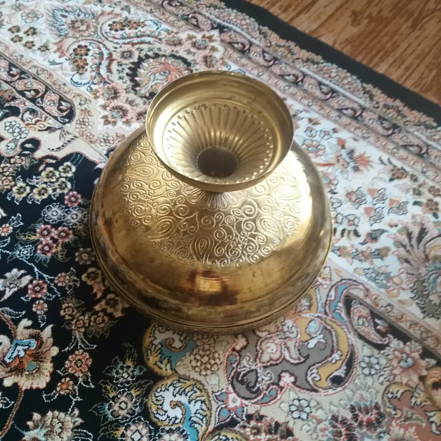 فروش ظروف مسی|کلکسیون اشیاء عتیقه|نجف‌آباد, یزدانشهر|دیوار