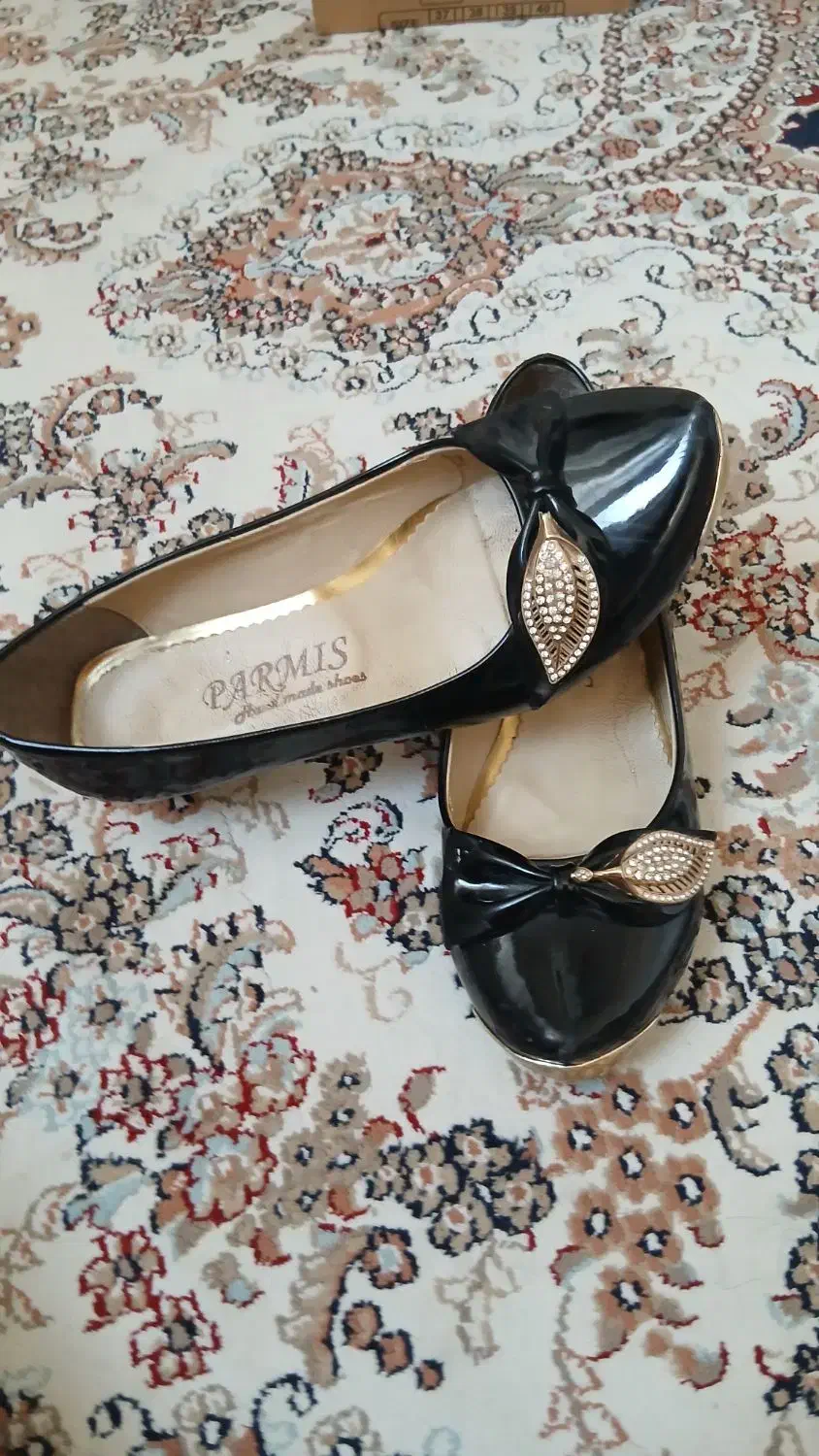 کفش مجلسی زنانه|کیف، کفش، کمربند|قرچک, میرزائی شمالی|دیوار