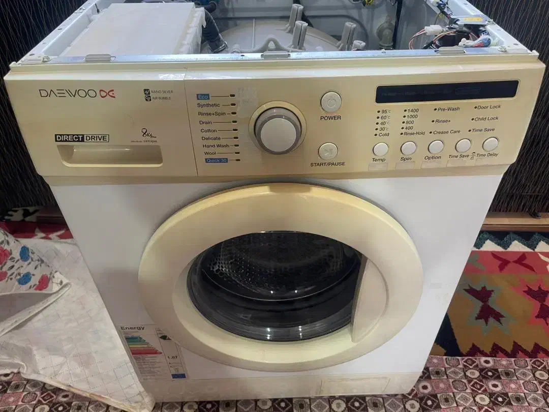 تعمیرها و نصب لباسشویی ظرف شویخچال|خدمات پیشه و مهارت|بومهن, |دیوار