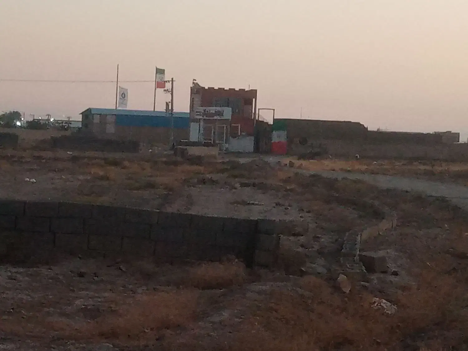 زمین حدود 550|فروش زمین و ملک کلنگی|نیشابور, مازول|دیوار