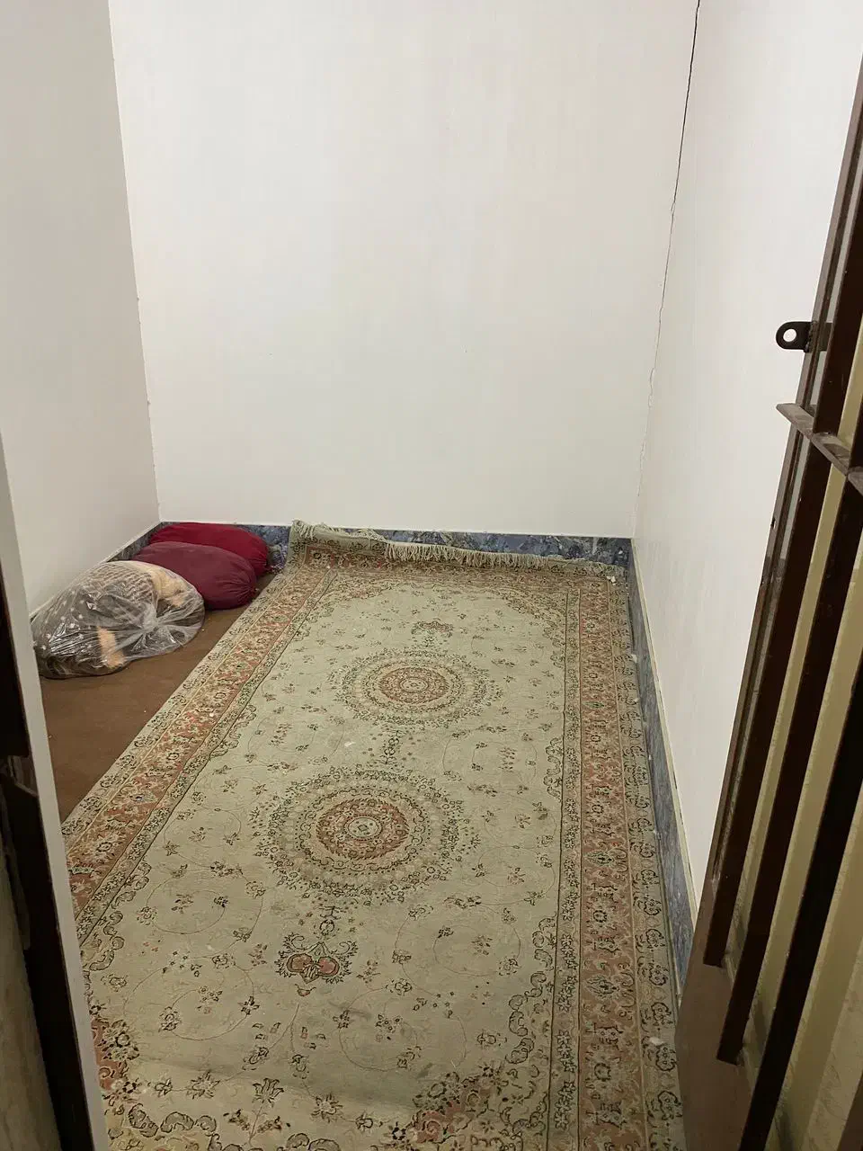 باغ روبروی کاشان مال اجاره روزانه مراسم|اجارهٔ کوتاه‌مدت ویلا و باغ|کاشان, فاز ۲ ناجی آباد|دیوار