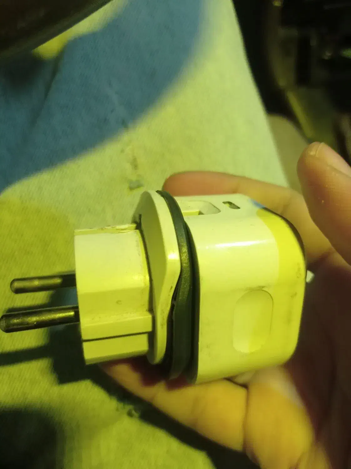 آداپتور آیفون|لوازم جانبی موبایل و تبلت|فلاورجان, |دیوار