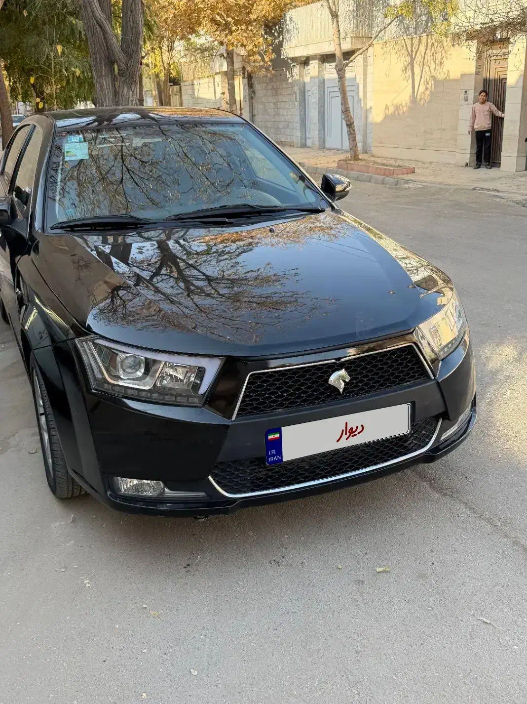 دنا اتومات۴۰۱|خودرو سواری و وانت|مشهد, سرافرازان|دیوار