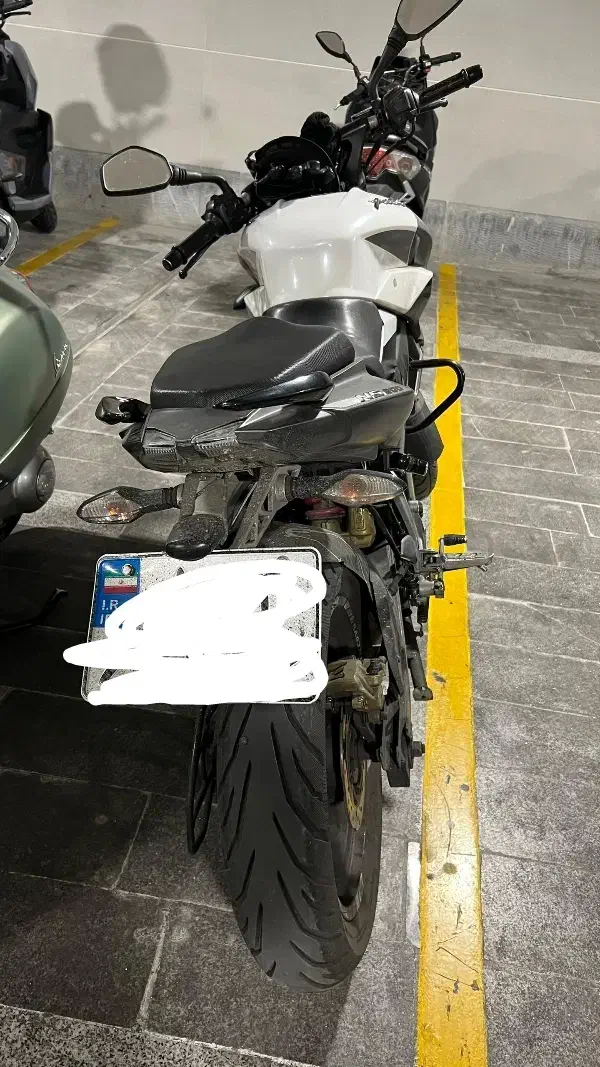 Ns 200|موتورسیکلت|تهران, ایران|دیوار