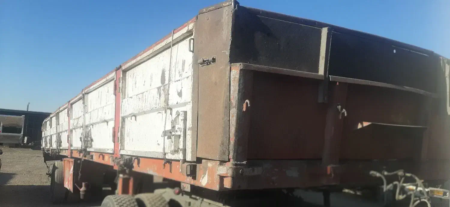 دو محور کلابریز|خودرو سنگین|نیشابور, مازول|دیوار