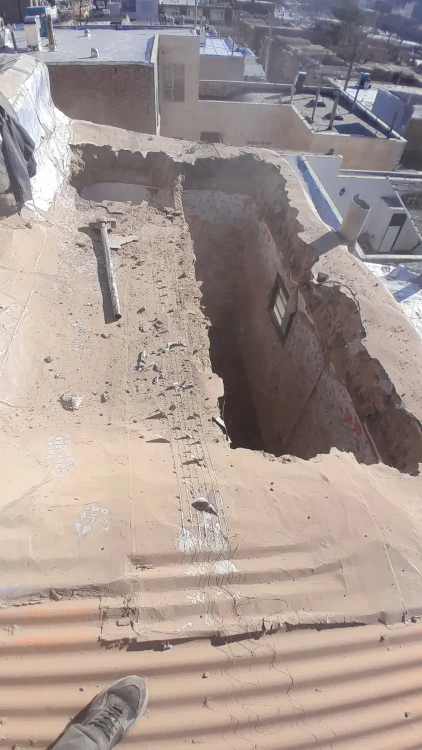 تخریب ساختمان کلی. وجزی  حتی یک متر|خدمات پیشه و مهارت|بیرجند, |دیوار