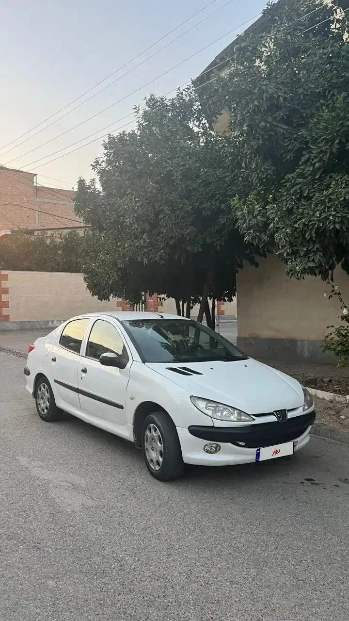 ۲۰۶ وی ۸ مدل ۹۰ درحد|خودرو سواری و وانت|گرگان, |دیوار