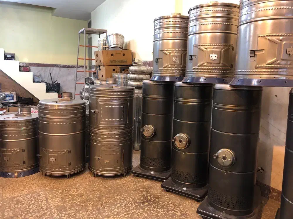 بخاری نفتی|بخاری، هیتر، شومینه|تبریز, |دیوار