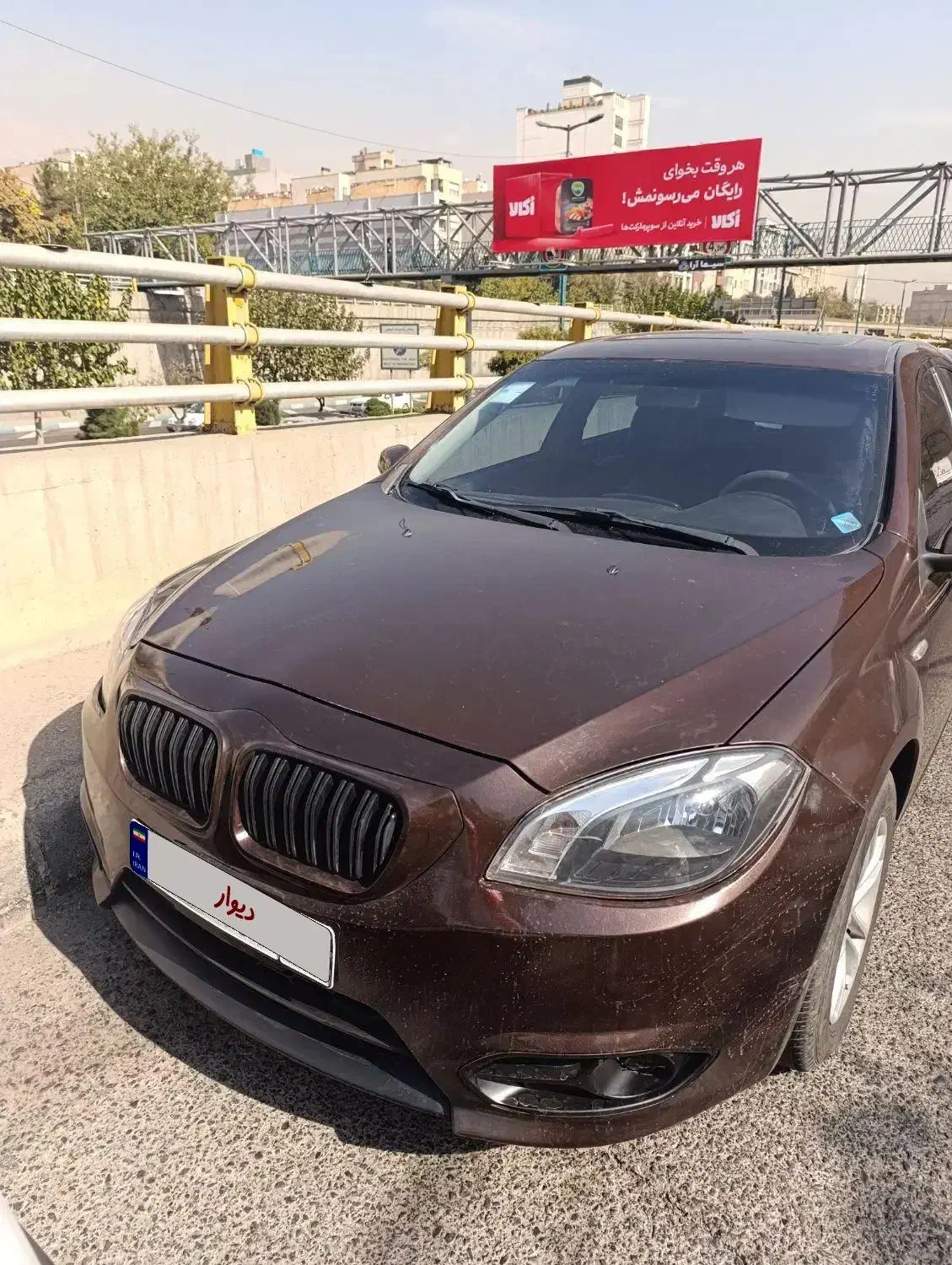 برلیانس|خودرو سواری و وانت|تهران, سعادتآباد|دیوار