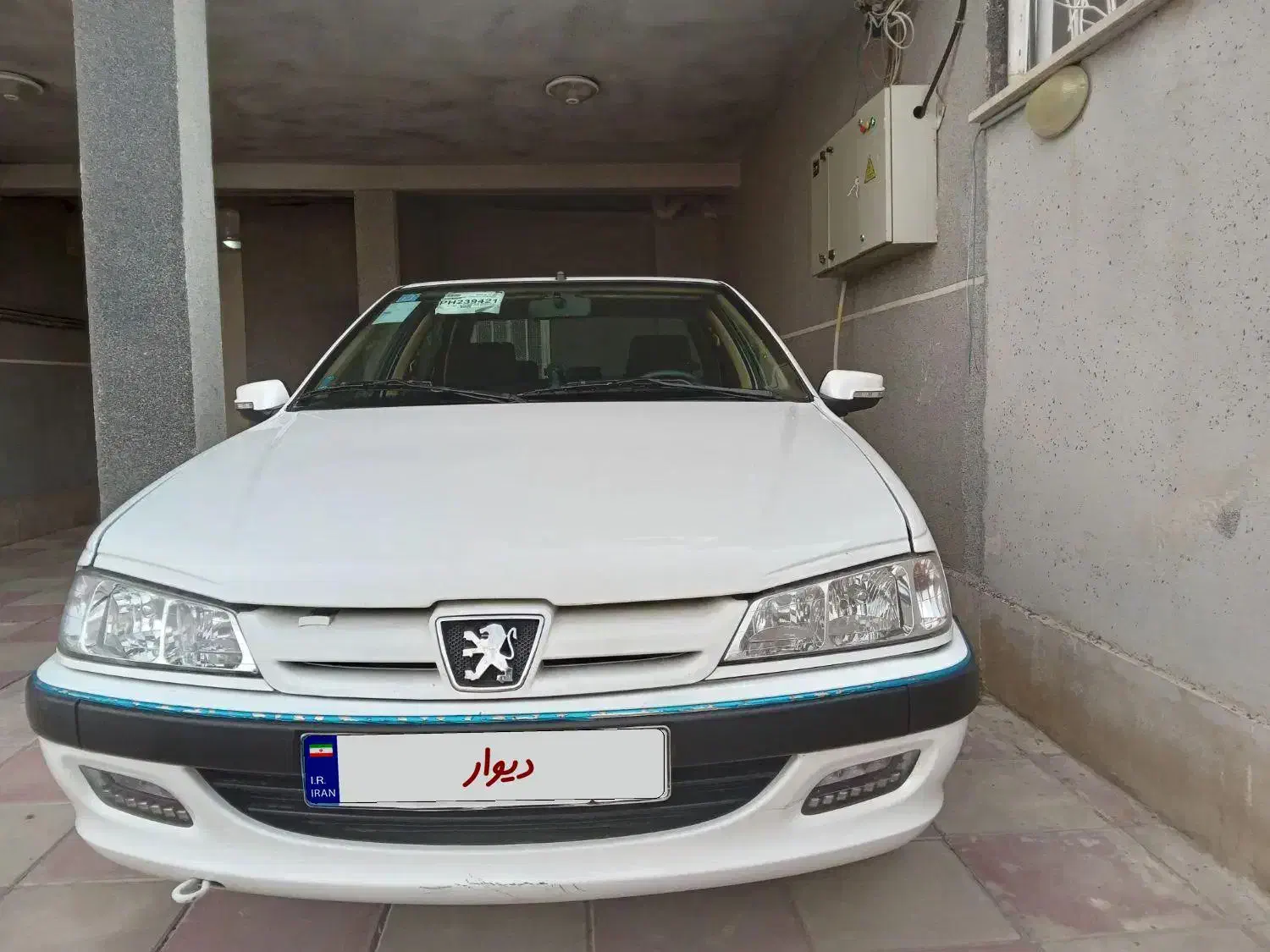 پارس xu7p|خودرو سواری و وانت|هشتگرد, شهرک ولیعصر (مصلی)|دیوار