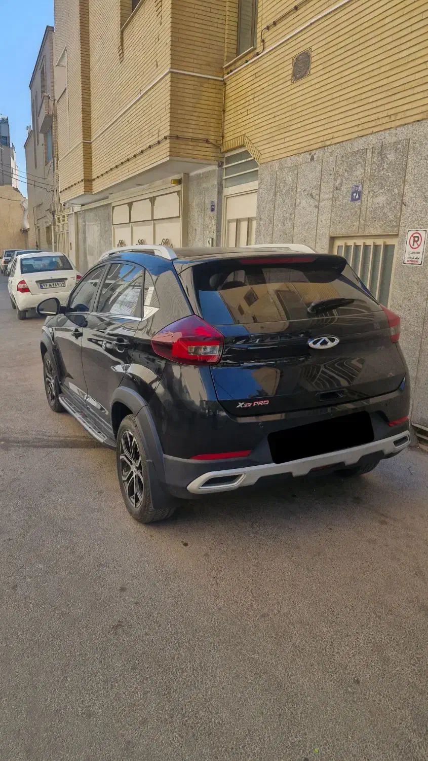 ام وی ام X22 Pro IE مدل ۱۴۰۱فروش یامعاوضه پژو 207i|خودرو سواری و وانت|اصفهان, آفاران|دیوار