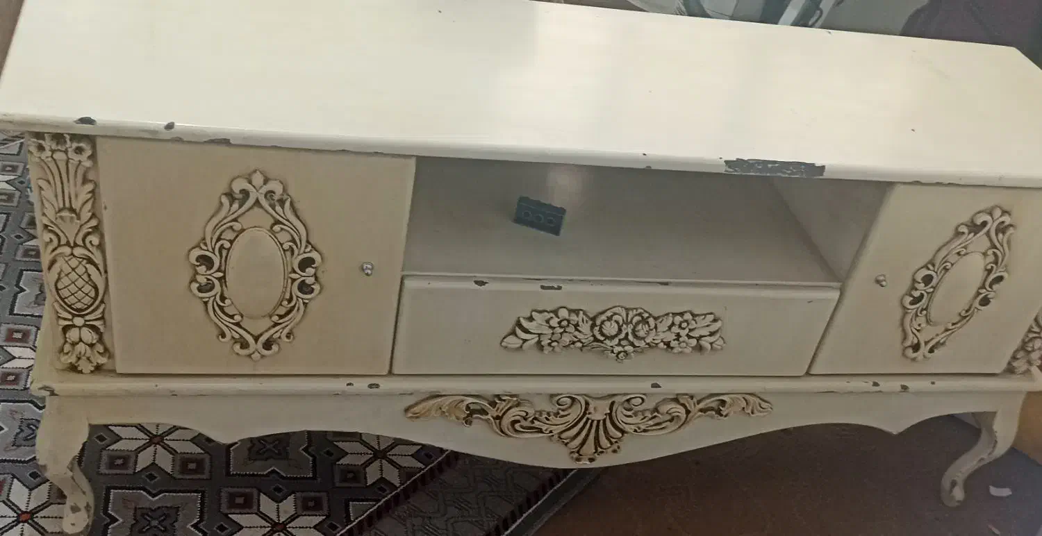 میز تلویزیون|میز تلویزیون|مشهد, ایثارگران|دیوار