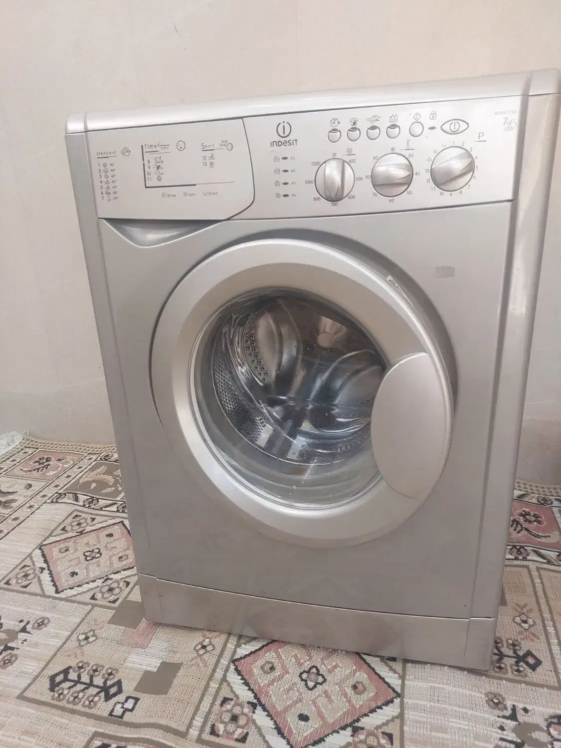 ماشین لباسشویی|ماشین لباسشویی و خشککن لباس|کمیجان, |دیوار