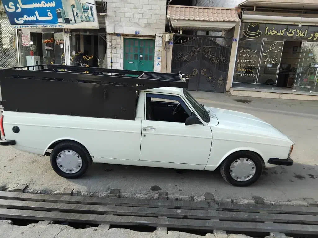 پیکان وانت مدل 87|خودرو سواری و وانت|کوهسار (البرز), |دیوار