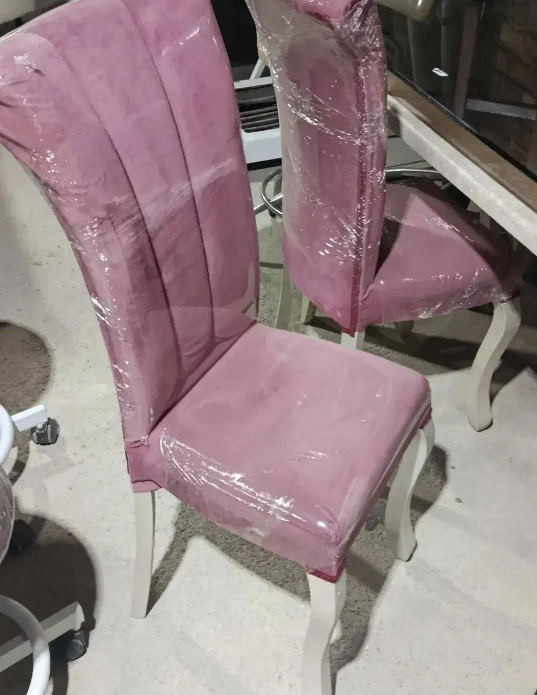 میز نهار خوری ۴ نفره|میز و صندلی غذاخوری|کنگاور, |دیوار