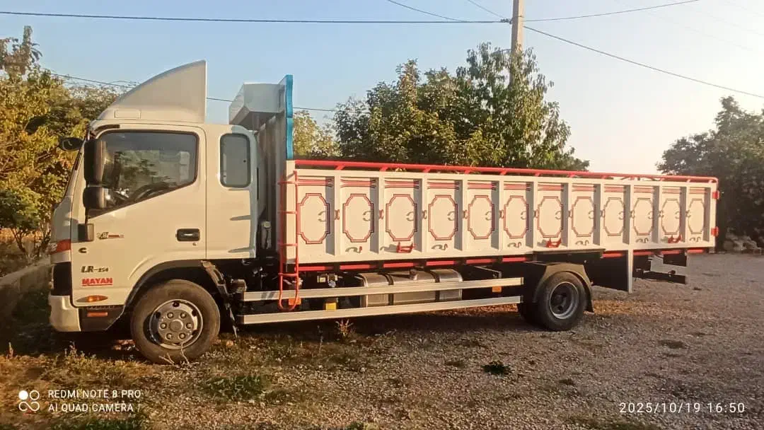 دیما ۹تن|خودرو سنگین|اسلامشهر, شهرک مهدیه|دیوار