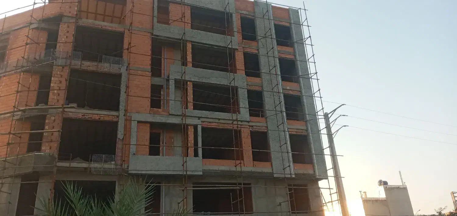 بنایی بنا شسته کاری نمای ساختمان|خدمات پیشه و مهارت|ساری, |دیوار