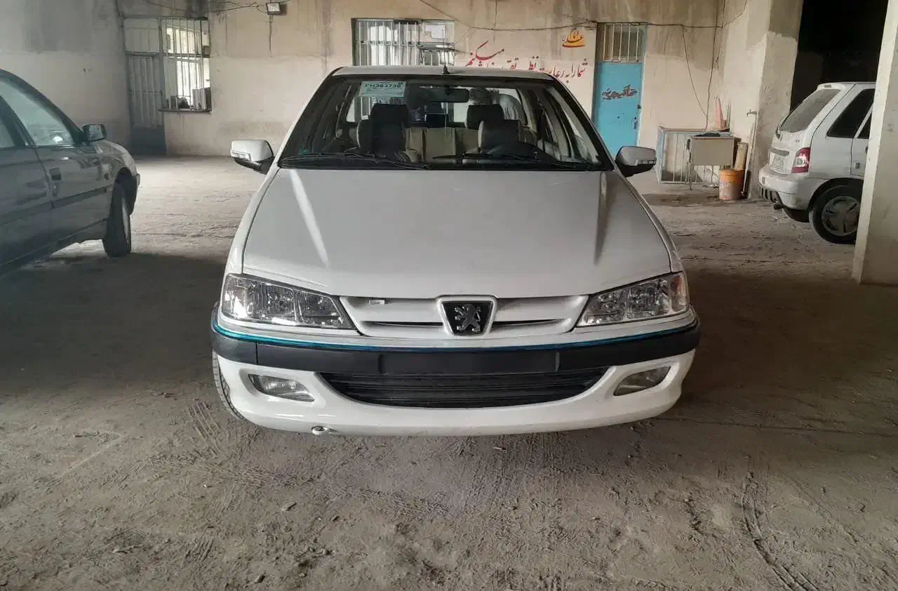 پژوپارس سال ۹۴|خودرو سواری و وانت|بروجرد, |دیوار