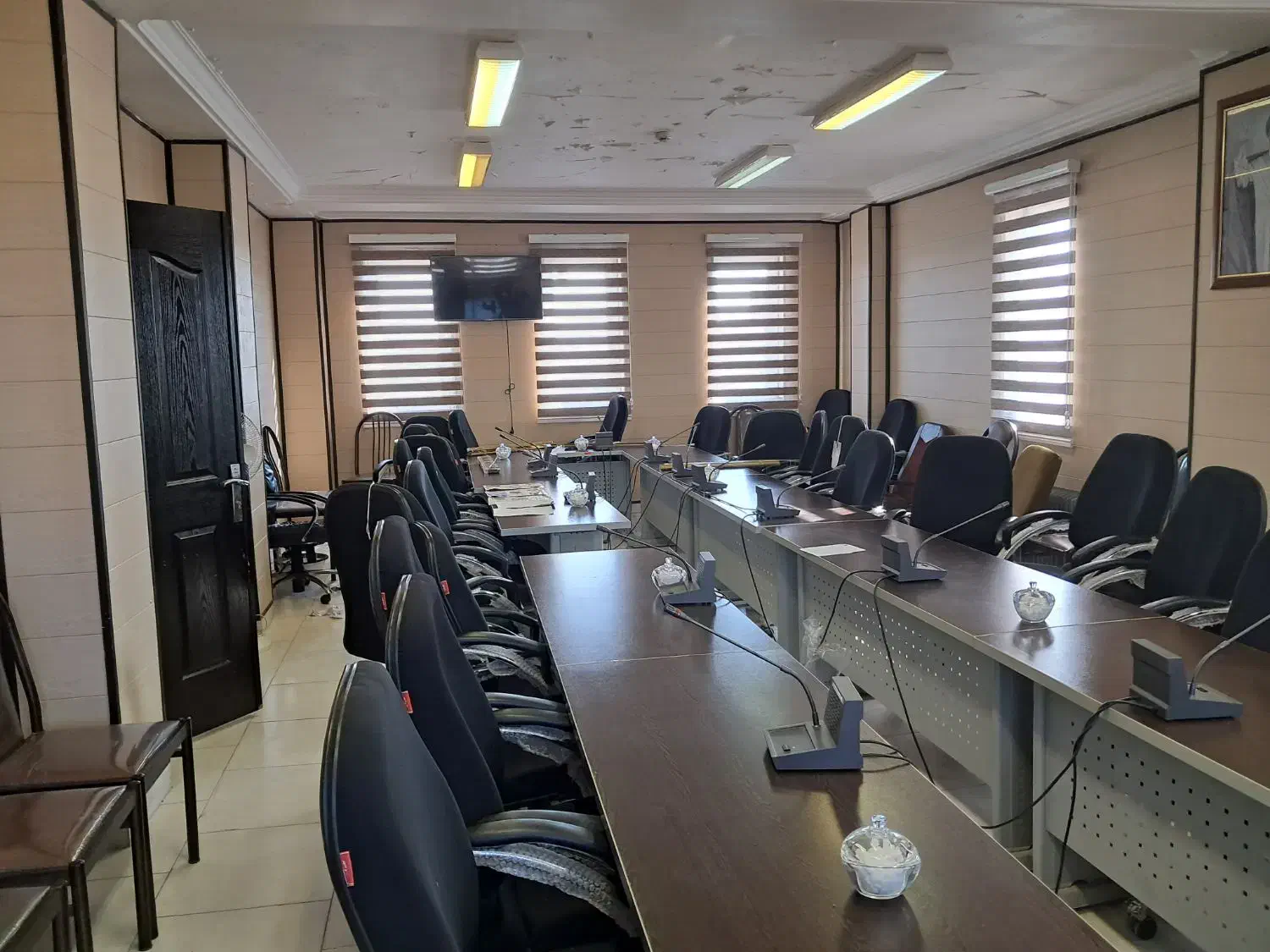 تولیدانواع پرده زبرا وکرکره درسلماس|پرده، رانر، رومیزی|سلماس, |دیوار