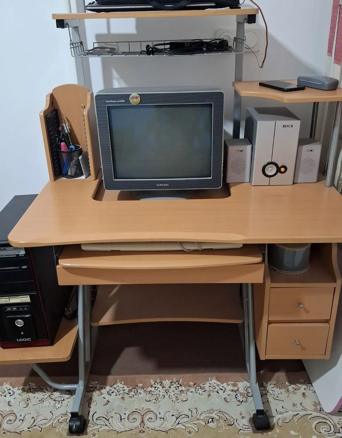 میز کامپیوتر|میز تحریر و کامپیوتر|کرمانشاه, |دیوار