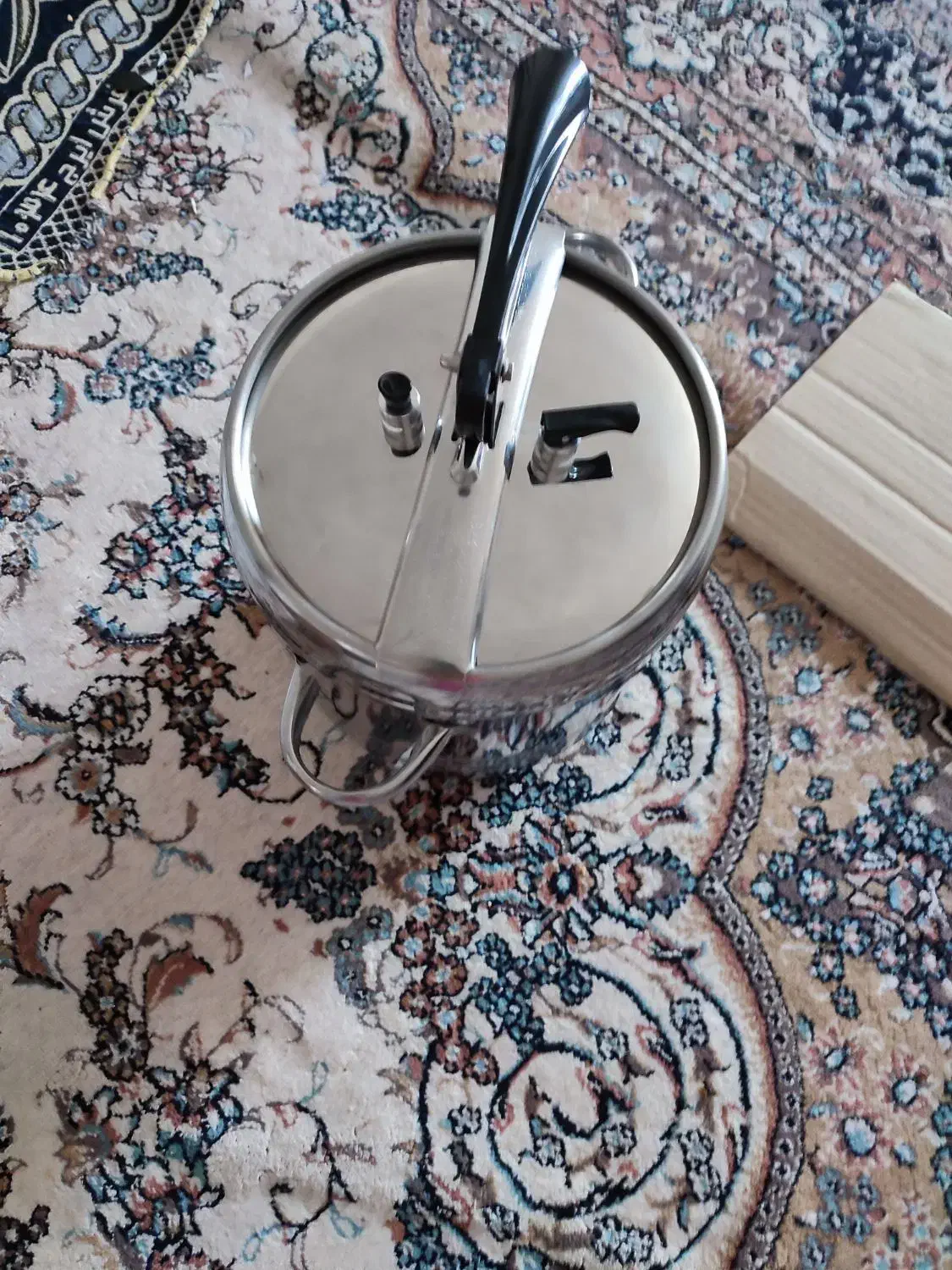 زود پز آلمانی 9لیتری|ظروف پختوپز|زابل, |دیوار