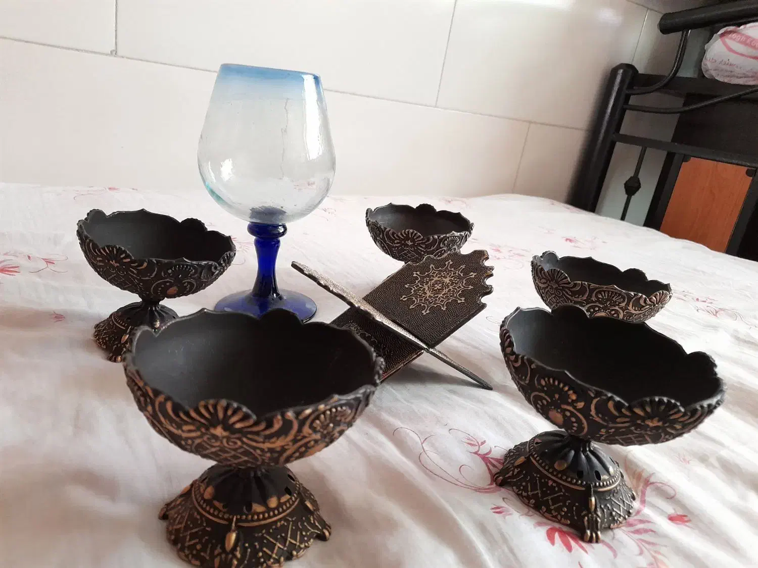وسایل هفت سین|صنایع دستی و سایر لوازم تزئینی|شیراز, دارالرحمه|دیوار