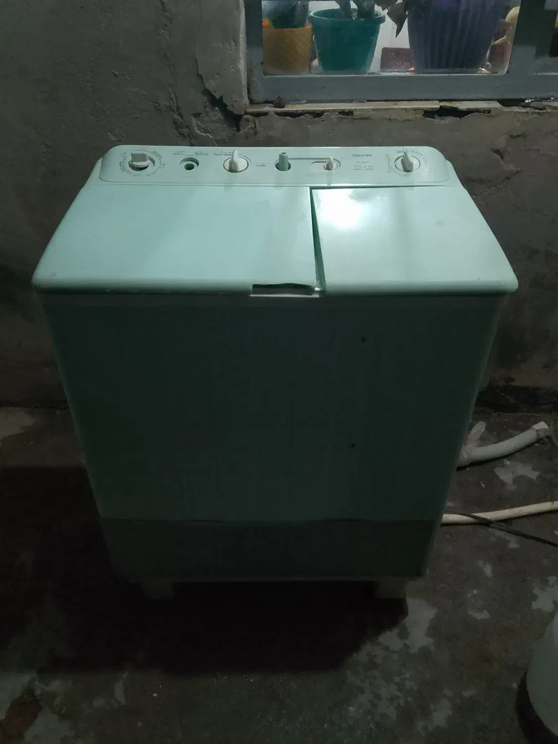 قیمت۳۵۰۰۰|ماشین لباسشویی و خشک‌کن لباس|قوچان, |دیوار