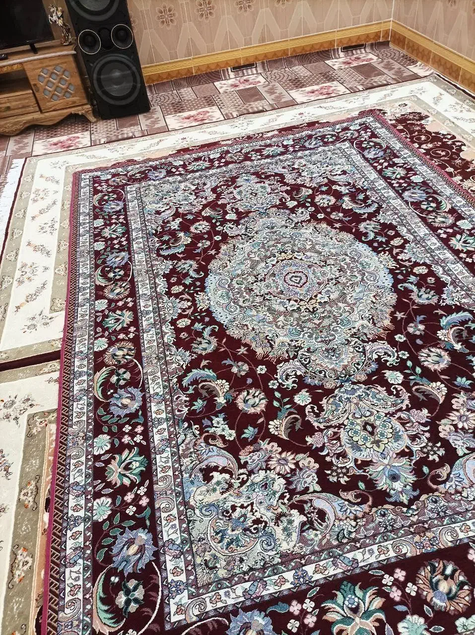 روفرشی|روفرشی|خرمدره, |دیوار