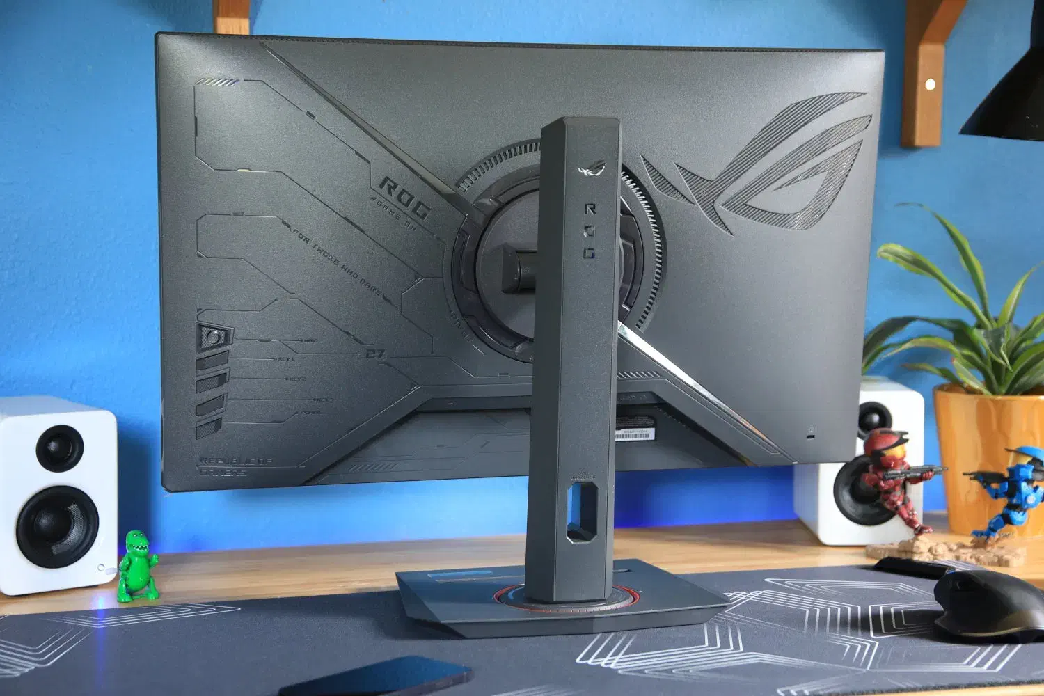 مانیتور ASUS XG27ACS|قطعات و لوازم جانبی رایانه|پاکدشت, پاکدشت (مامازند)|دیوار