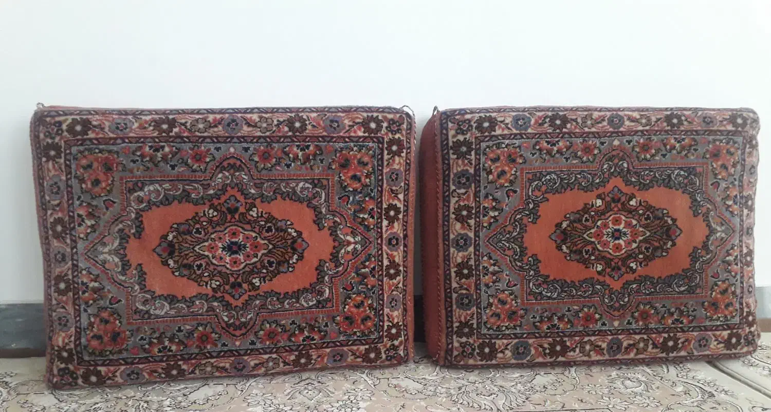 پشتی دست بافت|پشتی|قم, نیروگاه|دیوار