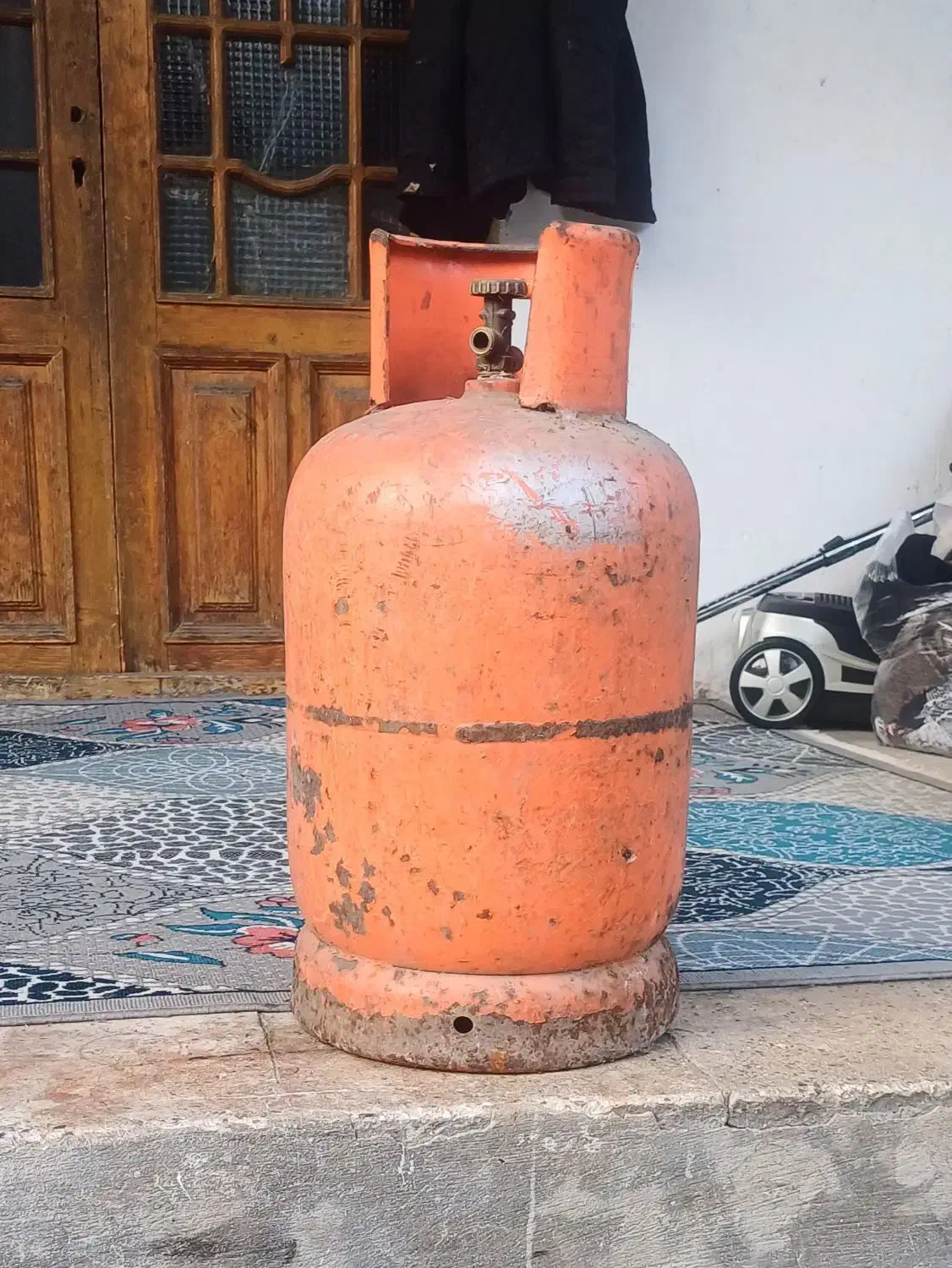 کپسول گاز|اجاق گاز و لوازم برقی پخت‌وپز|فومن, |دیوار