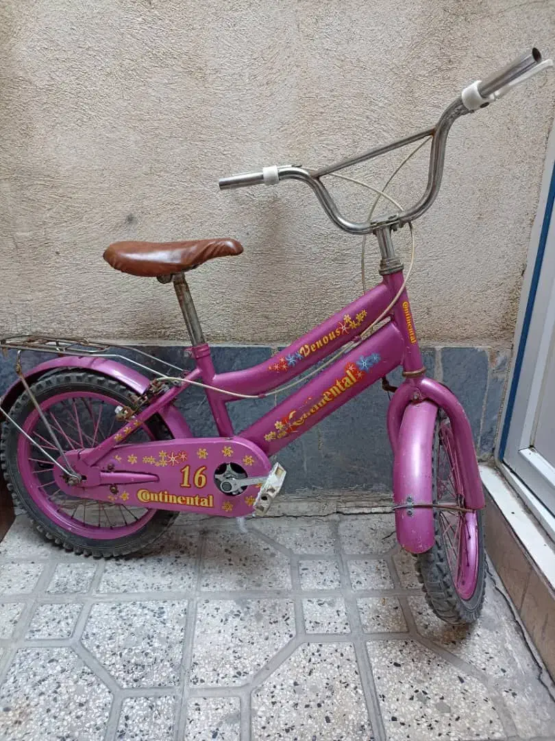 دوچرخه ۱۶|دوچرخه، اسکیت، اسکوتر|چهاردانگه (تهران), |دیوار