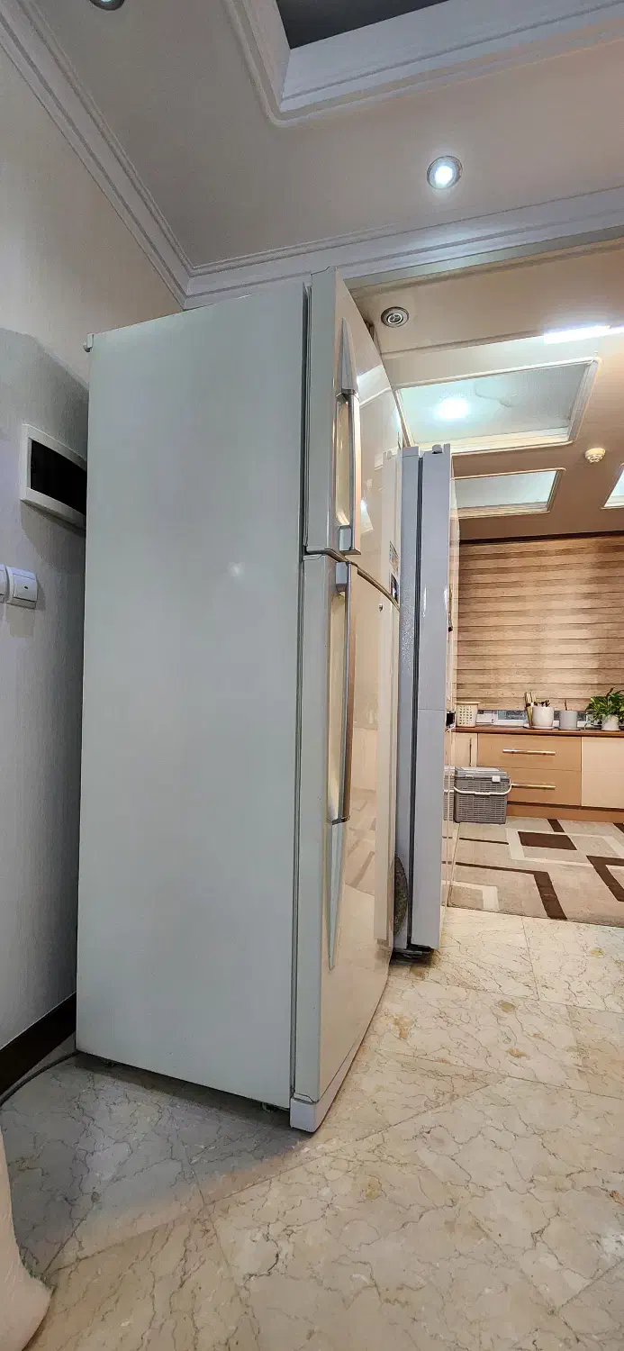 یخچال فریزر ال جی اصل کره|یخچال و فریزر|تهران, نیروی هوایی (پیروزی)|دیوار