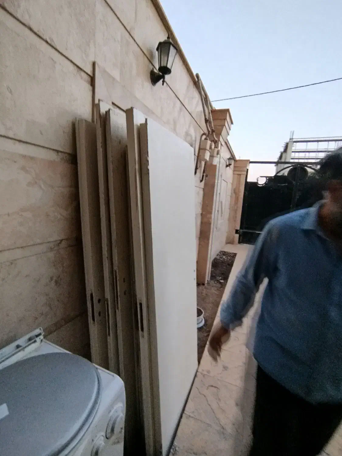 درب چوبی|حراج|پردیس, فاز ۴|دیوار